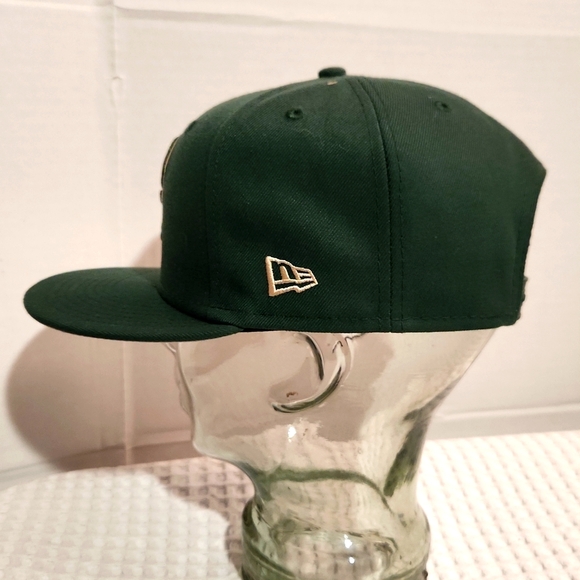 Milwaukee Bucks Anniversary NBA Ball Cap - Picture 4 of 12